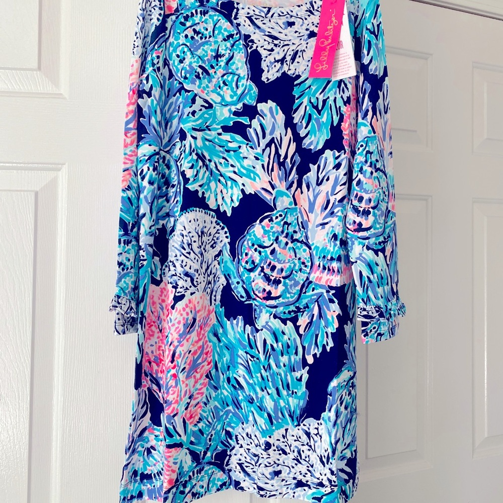 NWT Lilly Pulitzer Girl’s Mini Sophie Dress